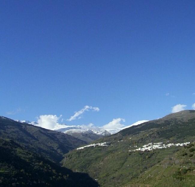 Frühstückspension Sierra Y Mar